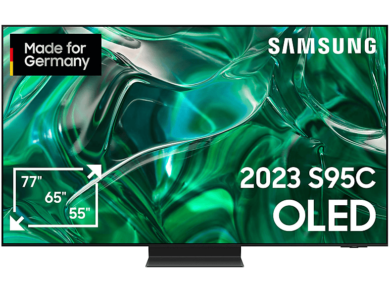 TV OLED 55 " - SAMSUNG GQ55S95CATXZG