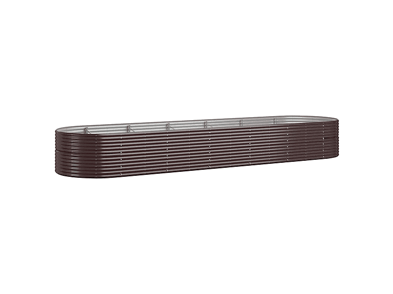 VIDAXL 319115 Hochbeet Braun | SATURN