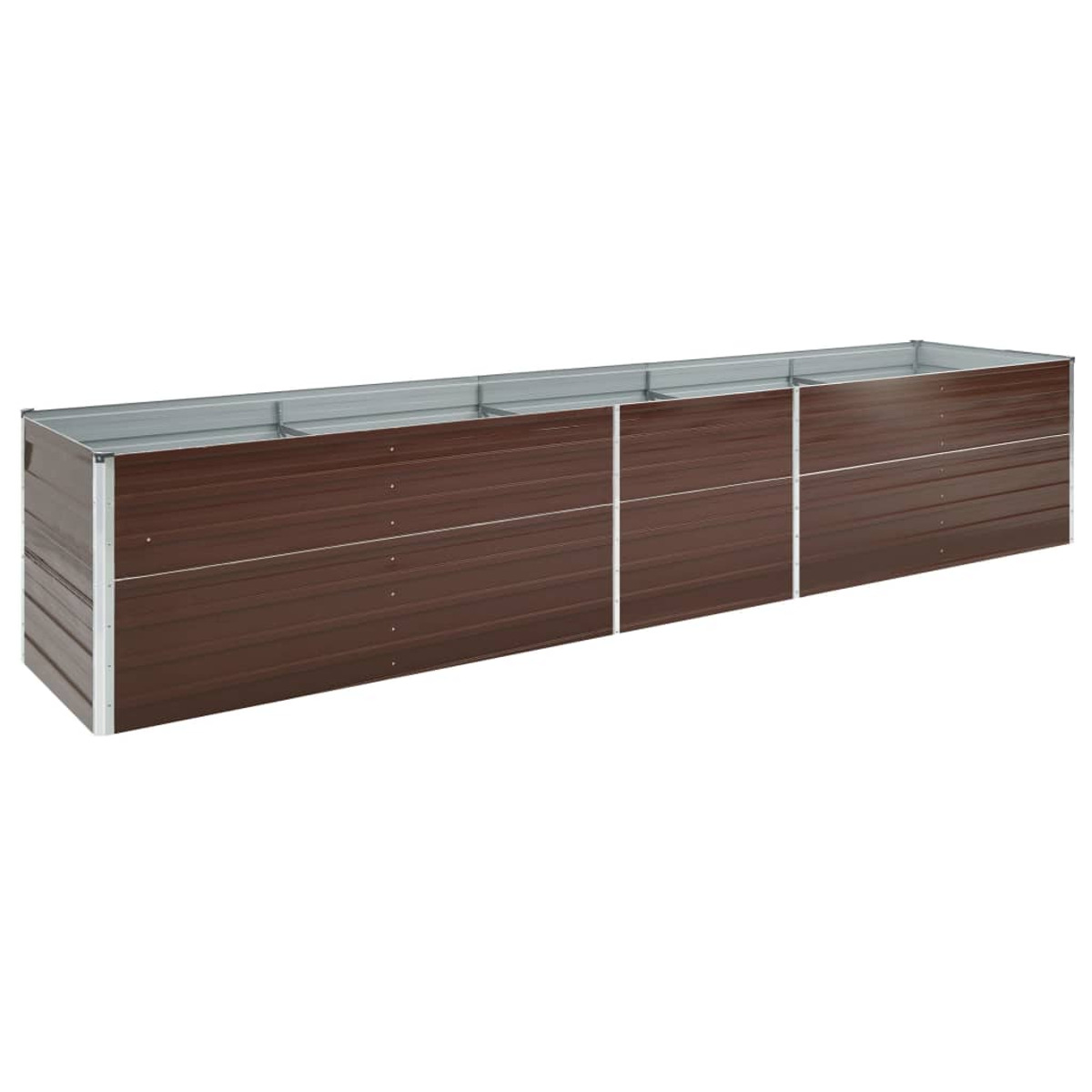 VIDAXL 47062 Hochbeet Braun