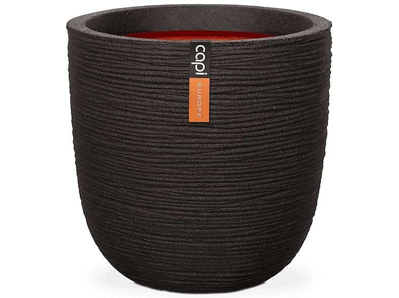 CAPI 424235 Blumentopf Schwarz MediaMarkt