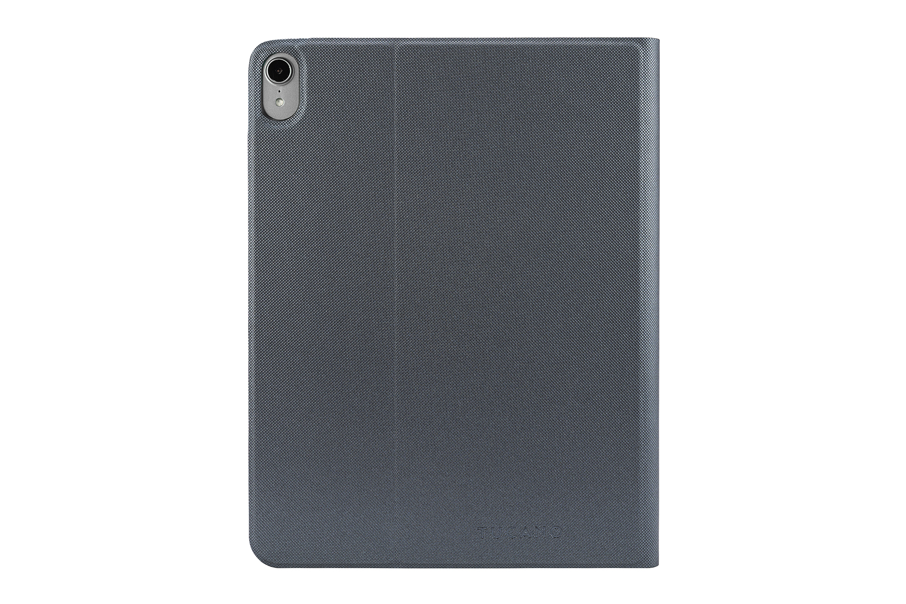 für Hülle Grau Up Cover Kunststoff, Plus Flip Tablet TUCANO Apple