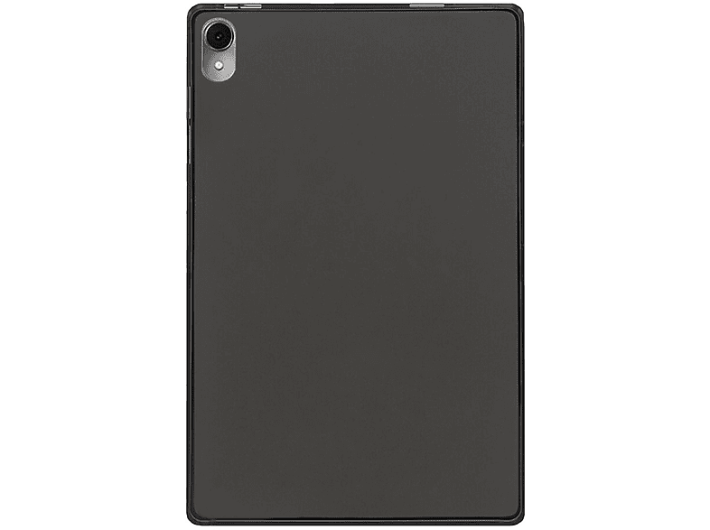 LOBWERK Hülle Schutzhülle Backcover für Huawei Matepad 11 2021/2023 11 Zoll TPU, Schwarz