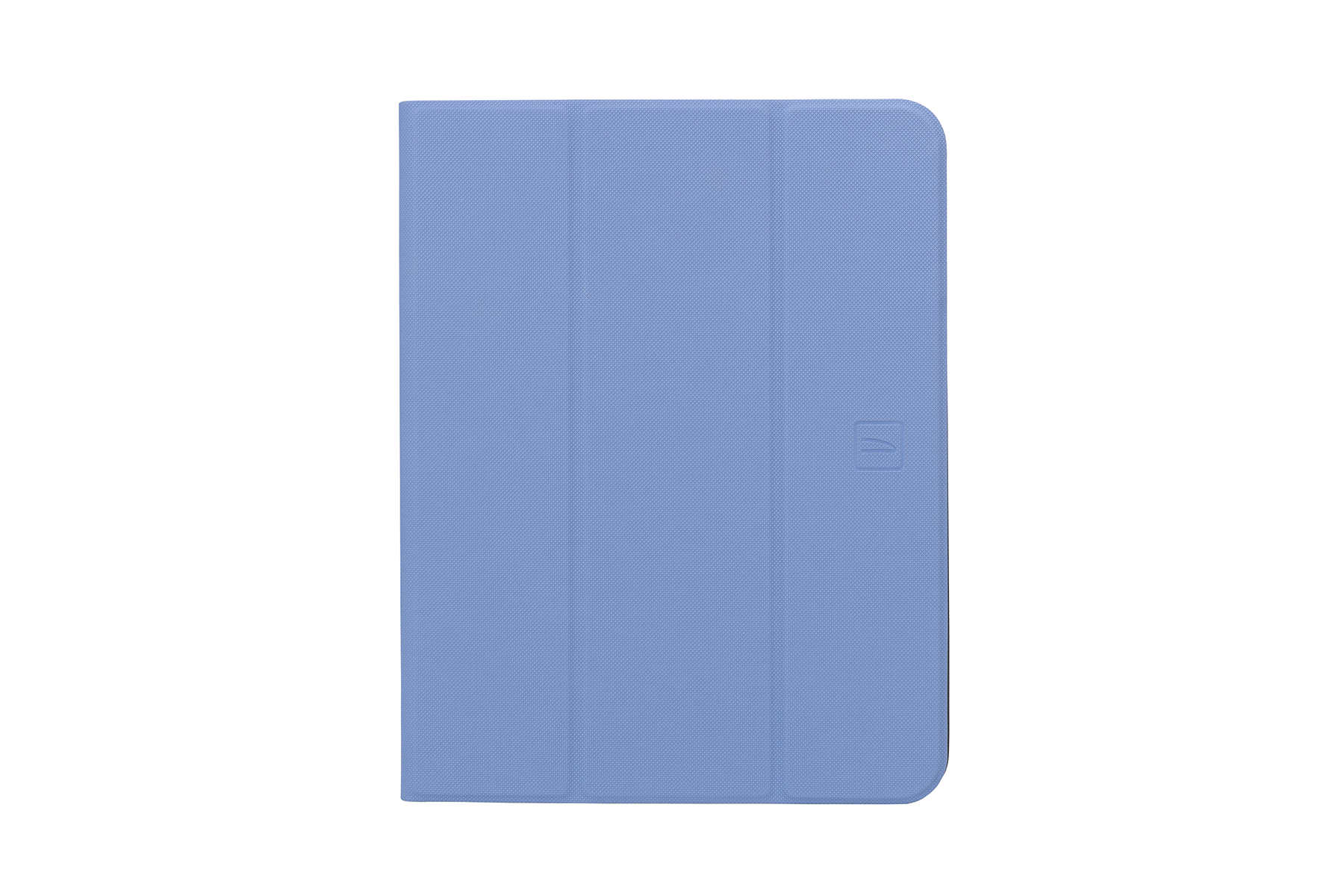 TUCANO Up Plus Tablet Hülle Blau Kunststoff, Apple Flip für Cover