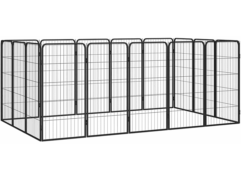 Hundelaufstall VIDAXL 3115960