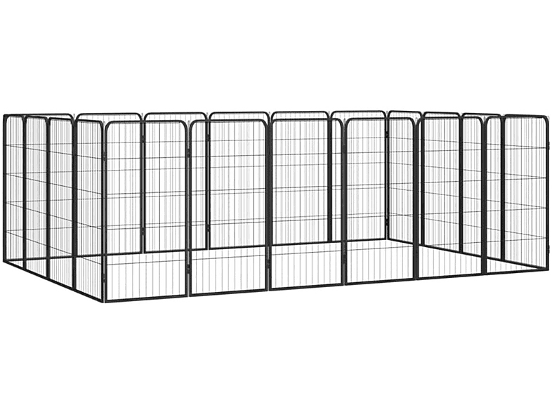 VIDAXL 3115961 Hundelaufstall | Weiteres Tierzubehör