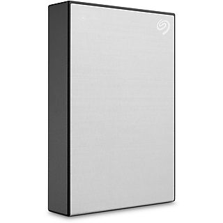 Disco duro externo 5 TB - SEAGATE STKZ5000401, 2,5 ", HDD, Negro