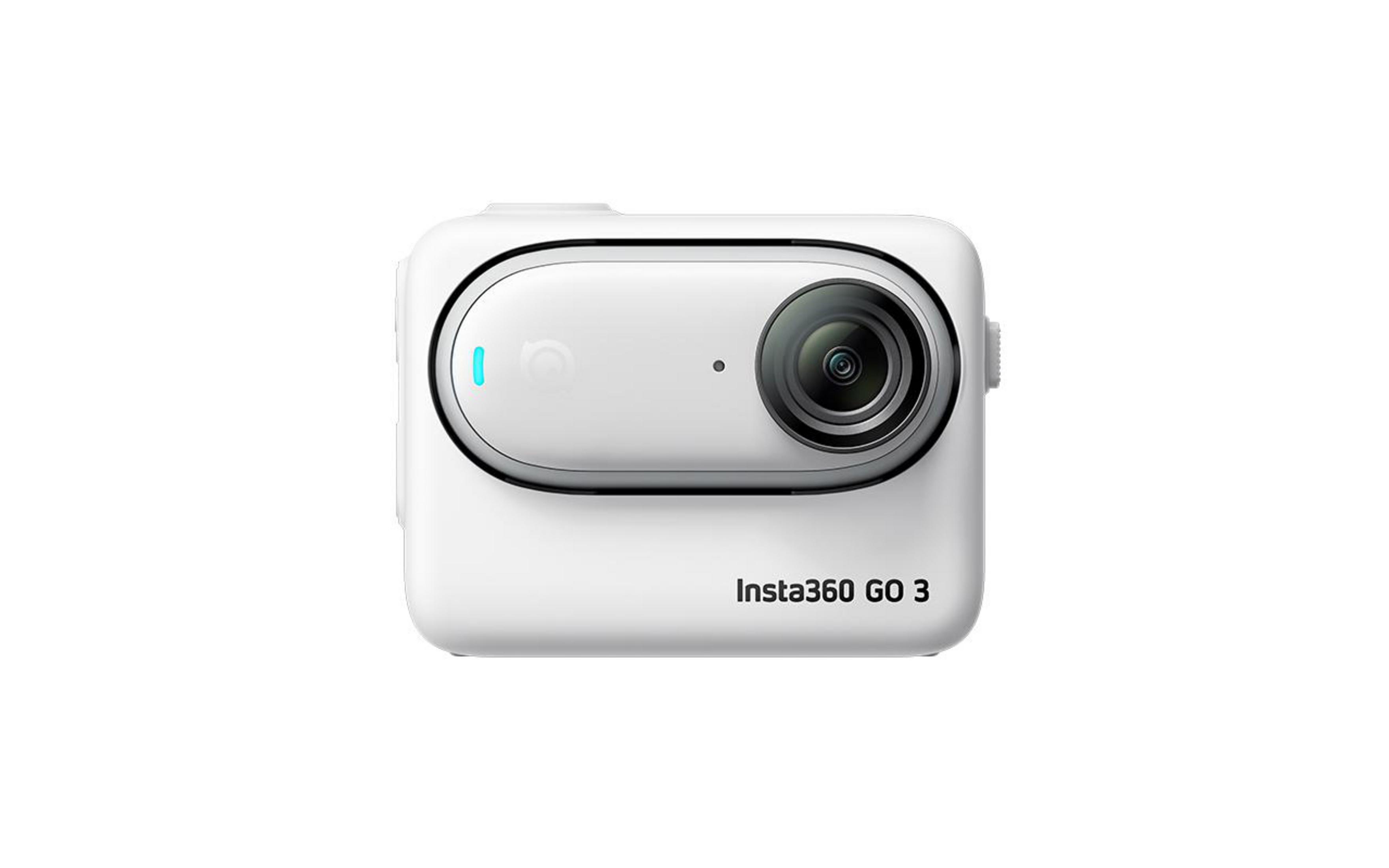 INSTA360 Action , GO3 32GB Cam Touchscreen WLAN,