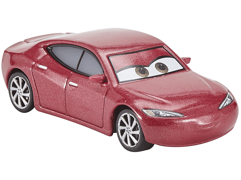 GRR64 Mehrfarbig FAHRZEUG DIE-CAST CARS CHARACTER Spielzeugauto SORT