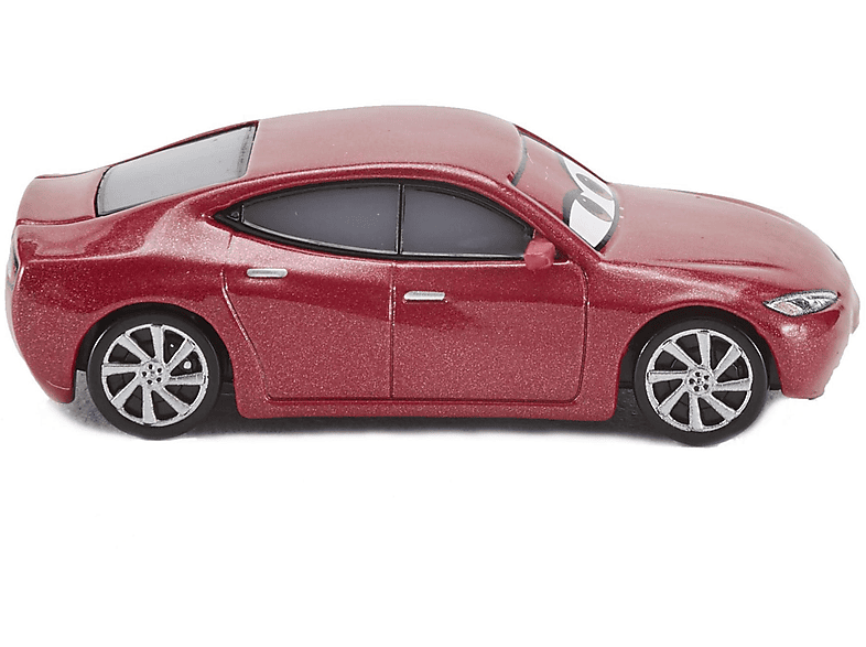 CARS FJH92 DIE-CAST Mehrfarbig SORT Spielzeugauto CHARACTER FAHRZEUG