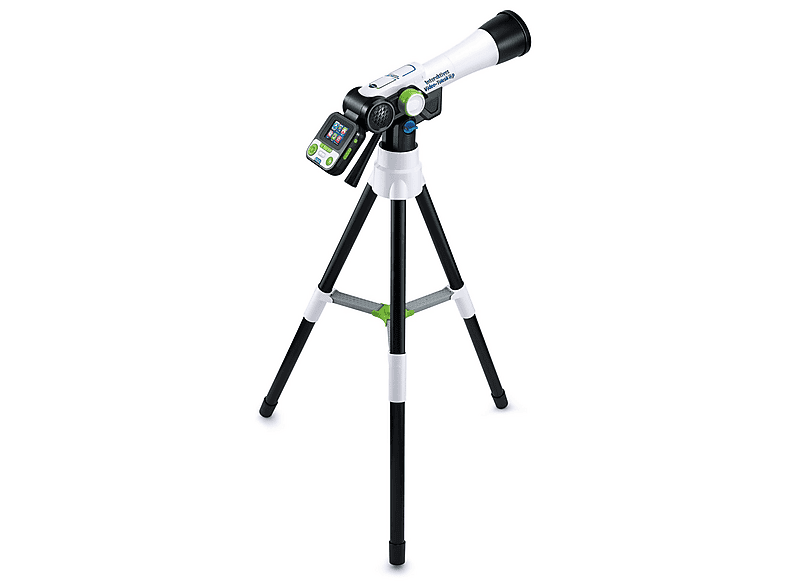 Clementoni 12710 - Scienza e Gioco, Il Telescopio Cd-Interactive
