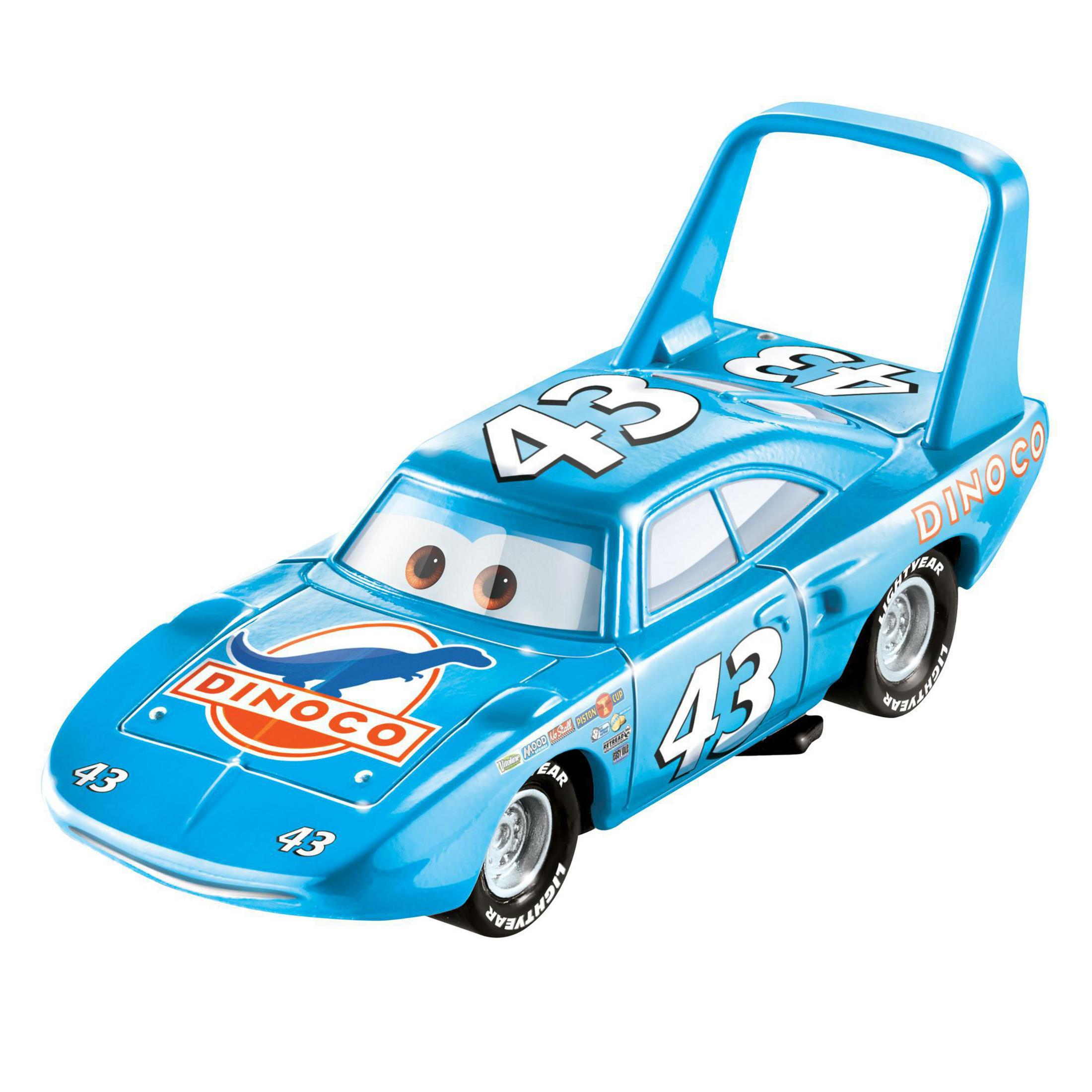 FAHRZEUGE Spielzeugauto SORTIMENT FARBWECHSEL Mehrfarbig CARS GNY97