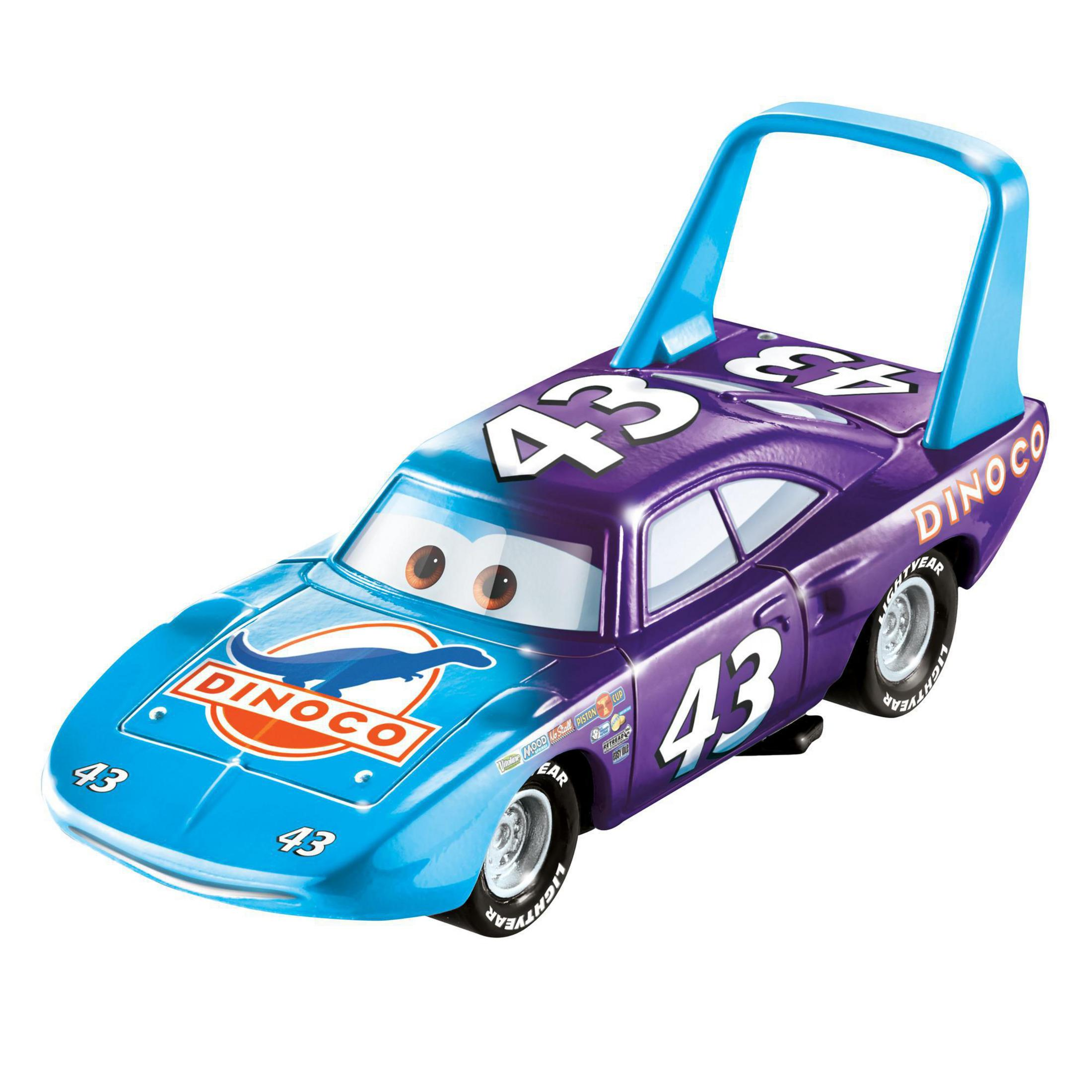 FAHRZEUGE Spielzeugauto SORTIMENT FARBWECHSEL Mehrfarbig CARS GNY97