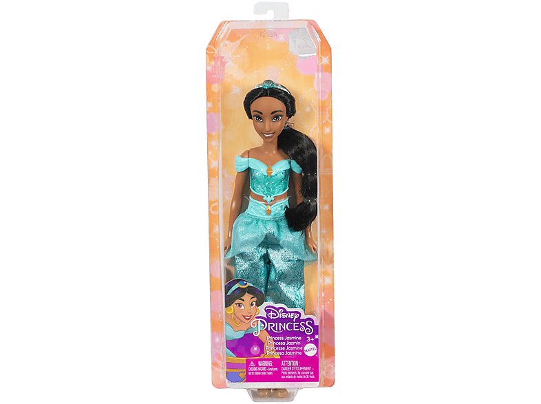 Aladdin jasmine barbie online