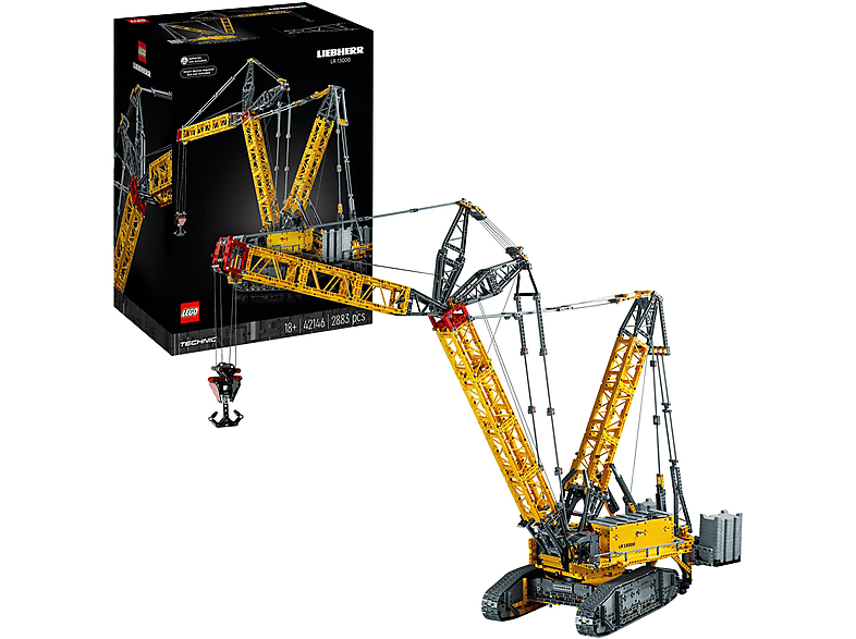 Juego de construcción  - 42146 LEGO