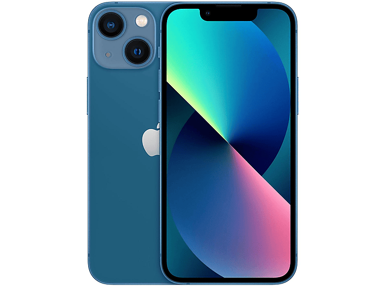 【バッテリー95%】iPhone13 mini 256GB　ブルー　良品 APPLE IPHONE 13 MINI 256GB BLUE 256 GB Blau Dual SIM | MediaMarkt