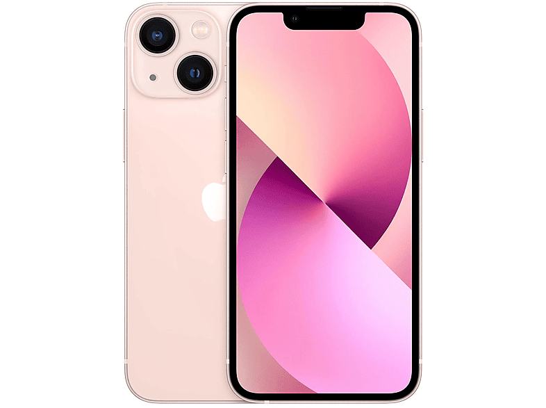 APPLE IPHONE 13 MINI 256GB PINK 256 GB Rosé Dual SIM
