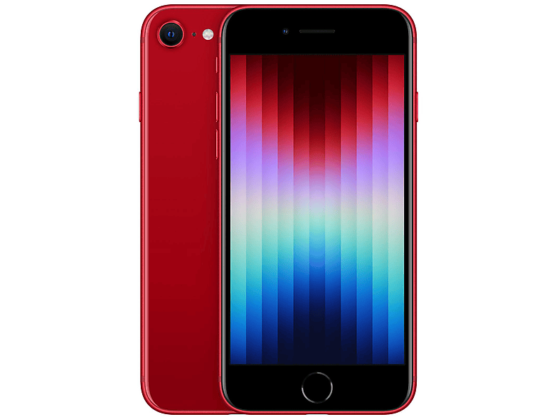 (PRODUCT) Red 256GB IPHONE SE RED APPLE (Product) GB 256