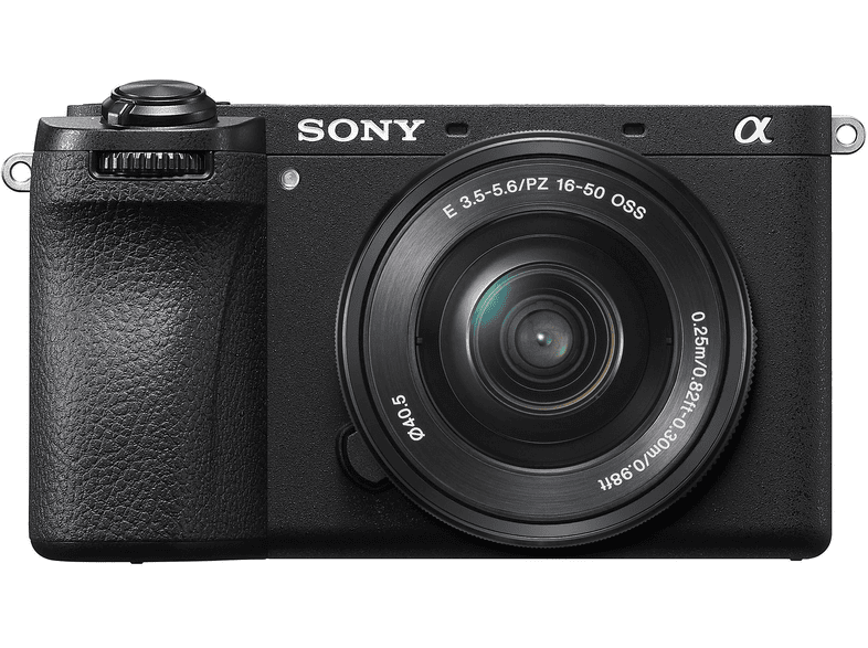 SONY A6700 16-50 mm Lensli APS-C Sensör Aynasız Fotoğraf Makinesi