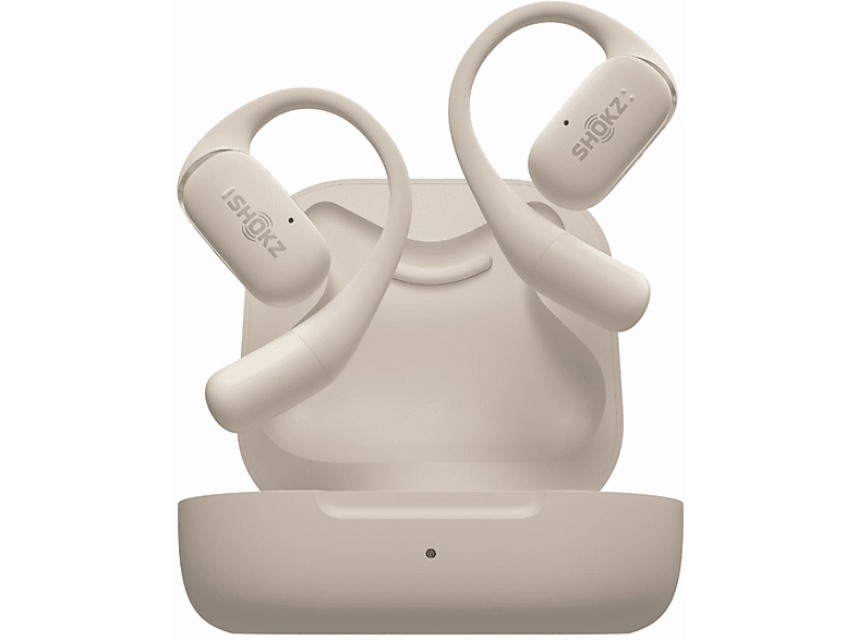 SHOKZ T910-ST-BG OPENFIT BEIGE, In-ear Kopfhörer Bluetooth Beige
