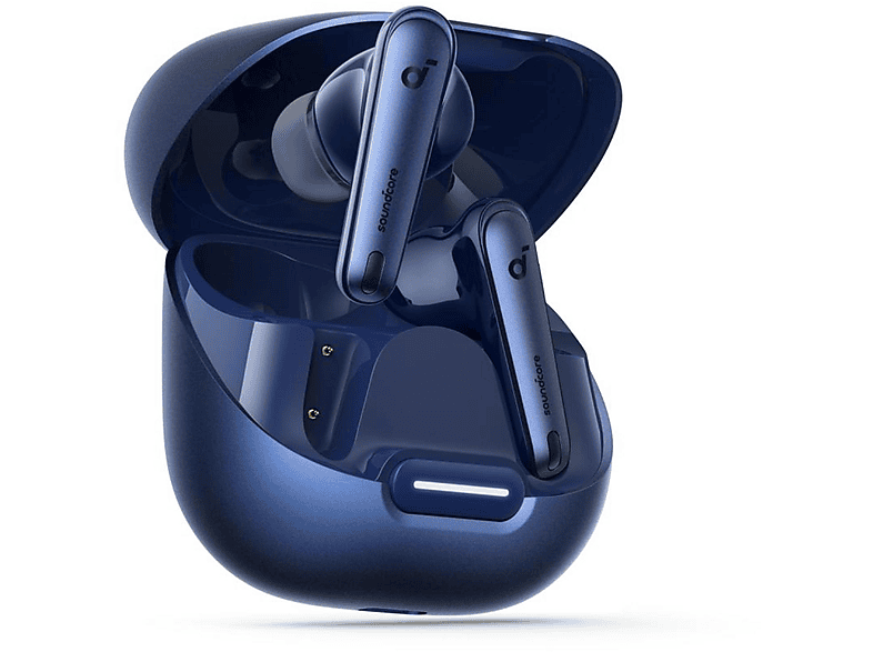 Anker Soundcore Liberty 4 Pro Blue 新品 Słuchawki Soundcore Liberty 4 Pro Niebieskie połysk - Opinie