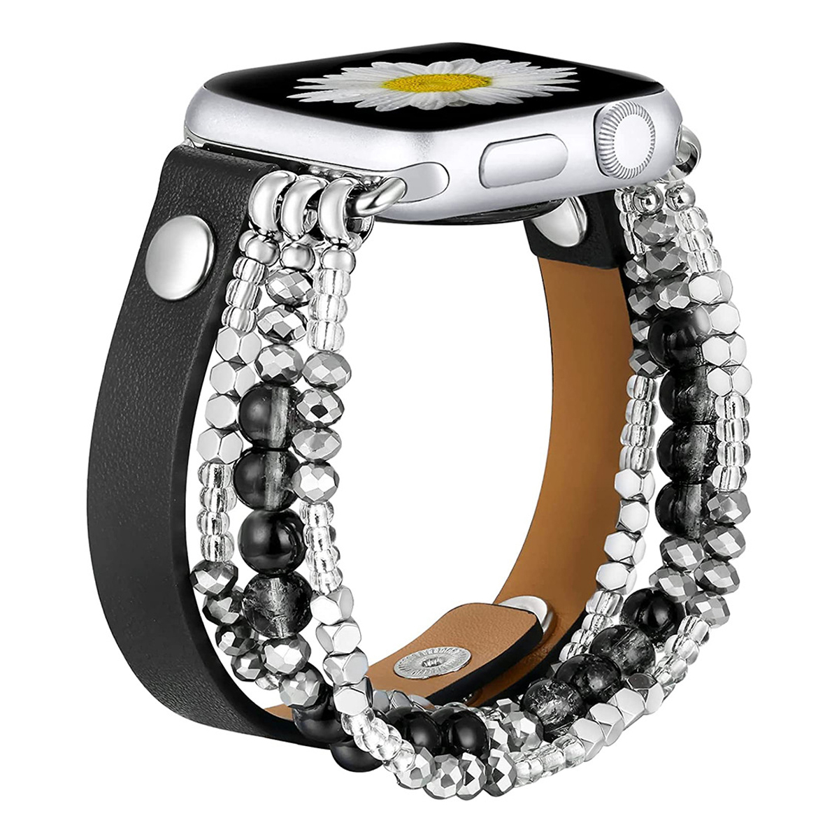Band, Watch Schwarz Serie, 38/40/41MM, iwatch Ersatzarmband, Uhrenarmbänder, Für Watch DIIDA Apple, Smartwatch 1-8 38/40/41mm,