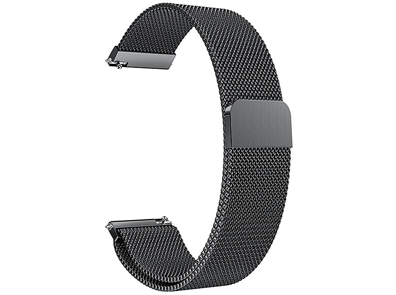 DIIDA 22mm, Watch Schwarz Watch Huawei, GT2 Band,Uhrenarmbänder,Huawei Milan-Armband,22mm, Ersatzarmband, Smartwatch-Armband