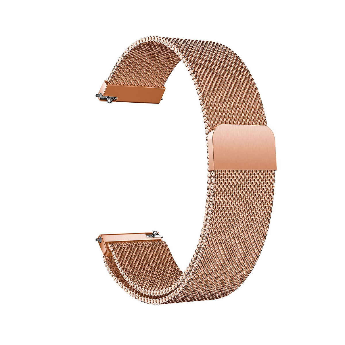 Watch GT2 Roségold Milan-Armband,22mm, Huawei, Ersatzarmband, Watch DIIDA Band,Uhrenarmbänder,Huawei Smartwatch 22mm,