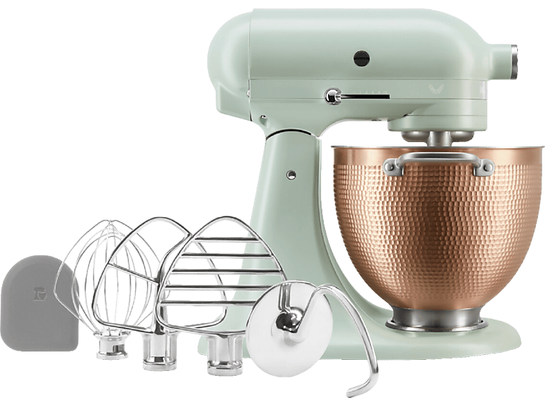 - 4,7 Küchenmaschine Artisan EDITION: Watt) Blossom KITCHENAID Liter DESIGN (300 5KSM180LEELB