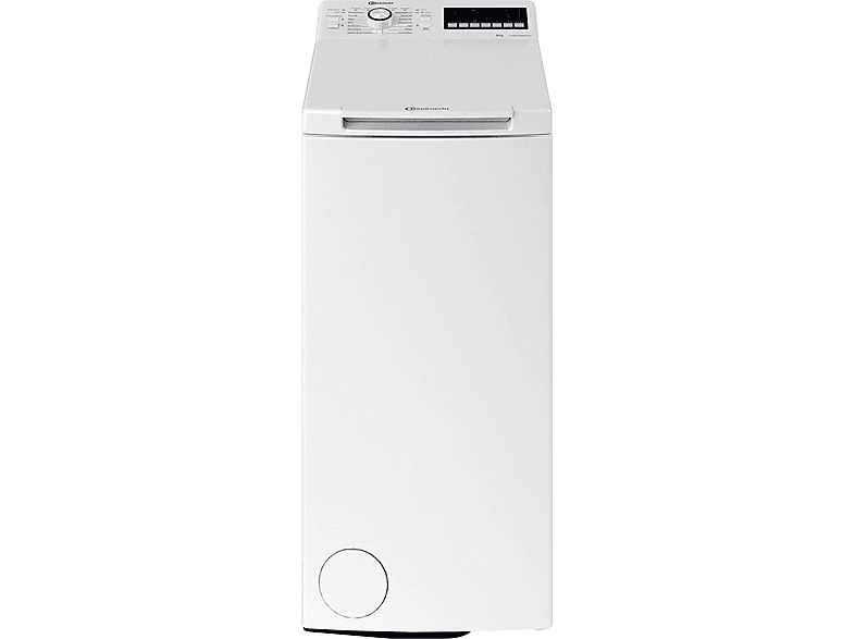 BAUKNECHT WMT 612 B5 Waschmaschine (6 kg, 1151 U/Min., B)