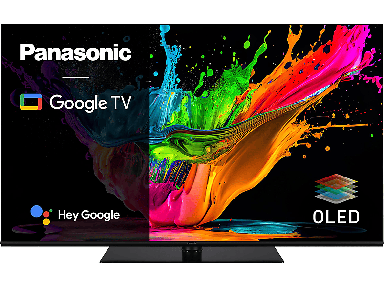 PANASONIC TX-55 MZ 800 E OLED TV (Flat, 55 Zoll / 139 cm, OLED 4K ...