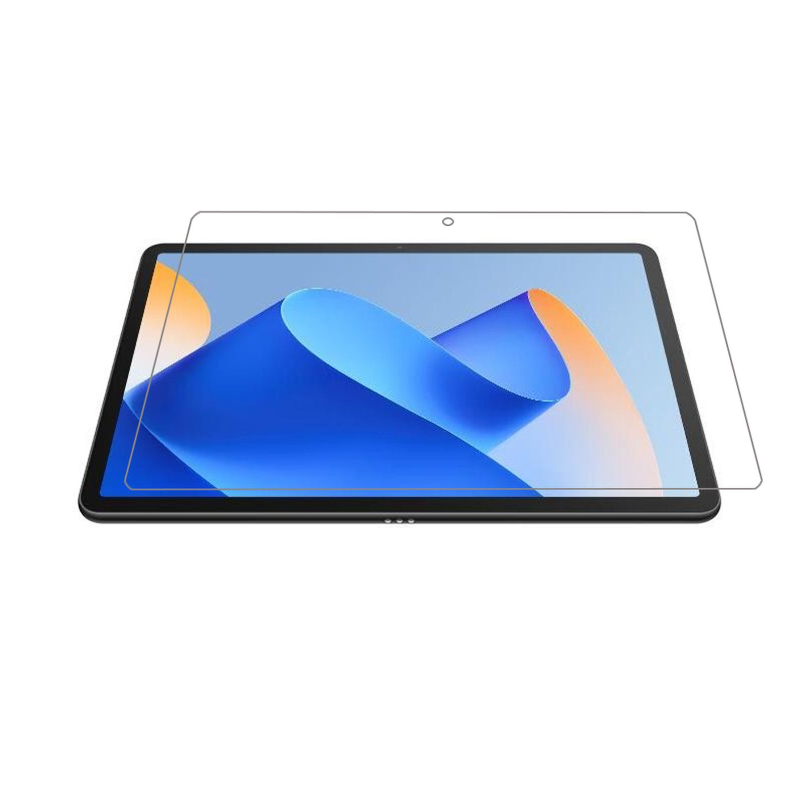 I 6X Pellicola Protettiva Per Huawei Ascend P6 - Confezione Da 6, Made In Germany, Taglio Laser, Anti Graffio 4H, Facile Applicazione