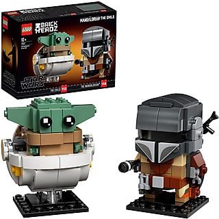 Legos  - LEGO Star Wars The Mandalorian & the Child (75317) LEGO, 10A