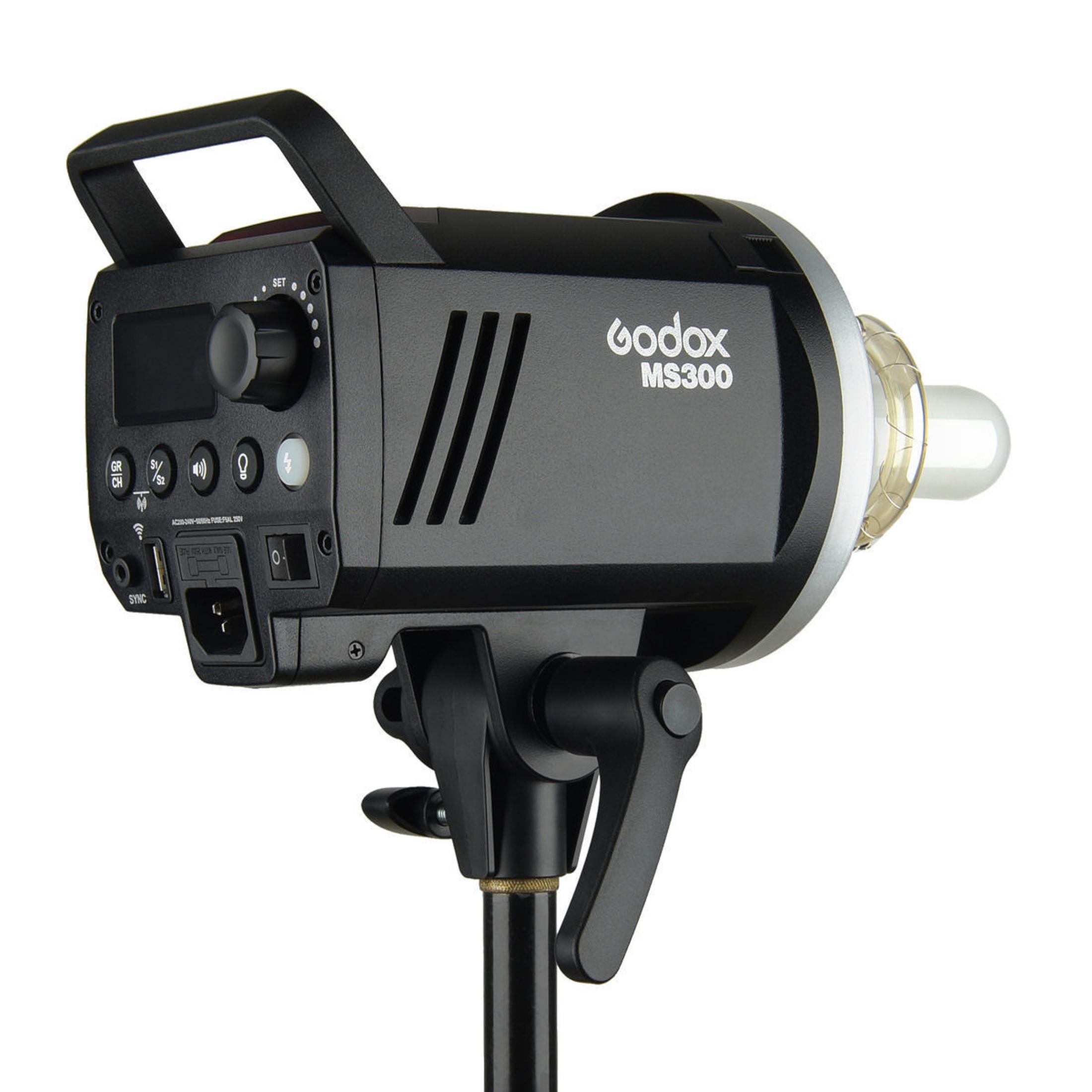 GODOX MS300 Serie Studiobitz Studioblitzgerät