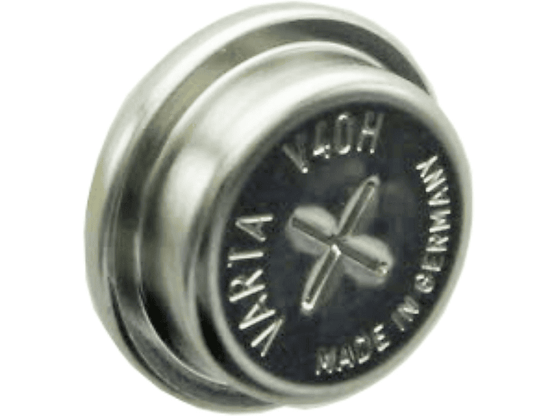 VARTA V40H NiMH battery 55604, ohne Nickel-Metallhydrid - MH Akku, coin Lötfahne 13654 43 cell mAh NiMH