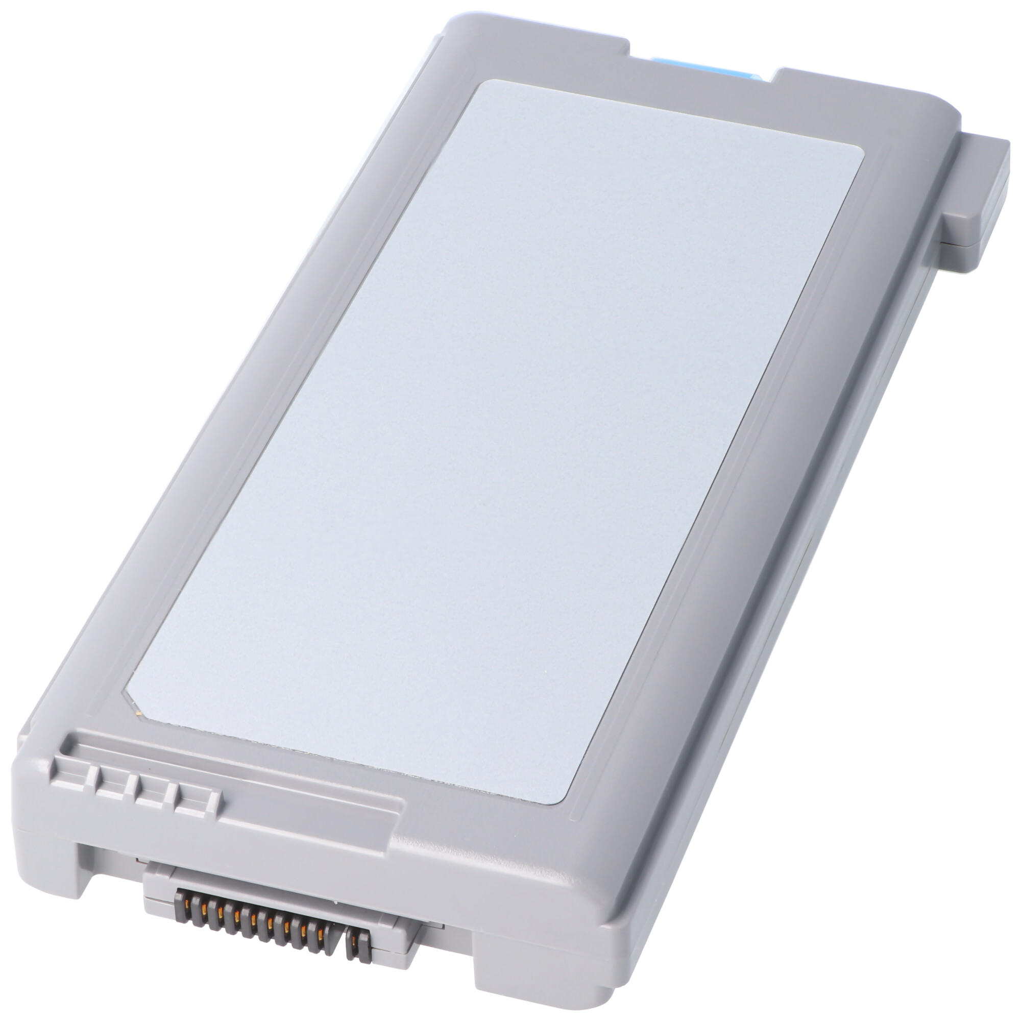 ACCUCELL Akku passend für ToughBook 10,65V, Li-Ion, 8400mAh, Lithium-Ionen mAh - 89,5Wh 8400 Laptop-Akku, Li-Ion CF53