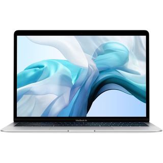 APPLE MacBook Air 13" 2019, Notebook, mit 13,3 Zoll Display, Intel® Core™ i5, 8 GB RAM, 256 GB SSD, Intel® UHD Graphics, Silver, macOS