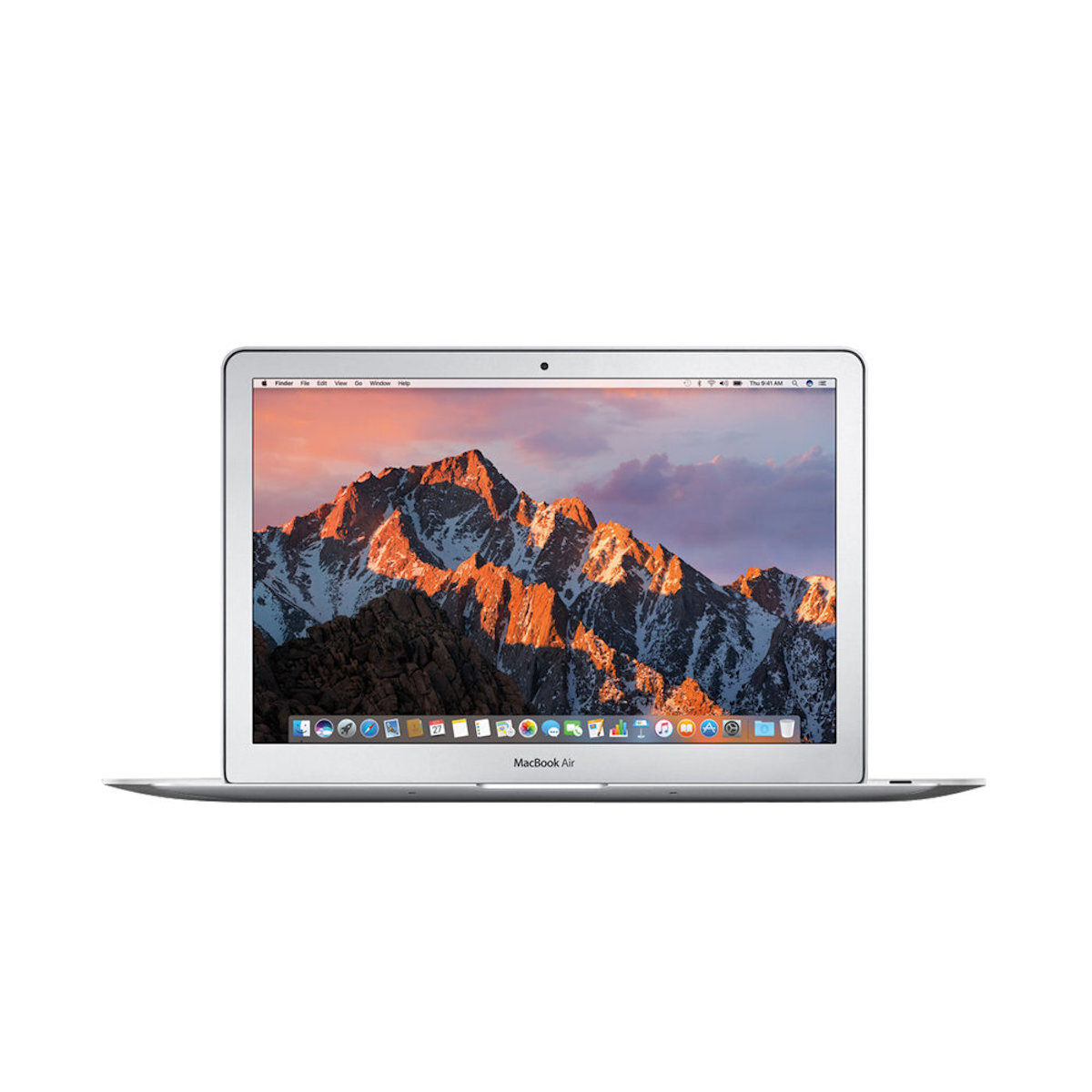 (*) Air 13,3 Display, RAM, 8 mit GB Silver SSD, Intel® MacBook Zoll 13\