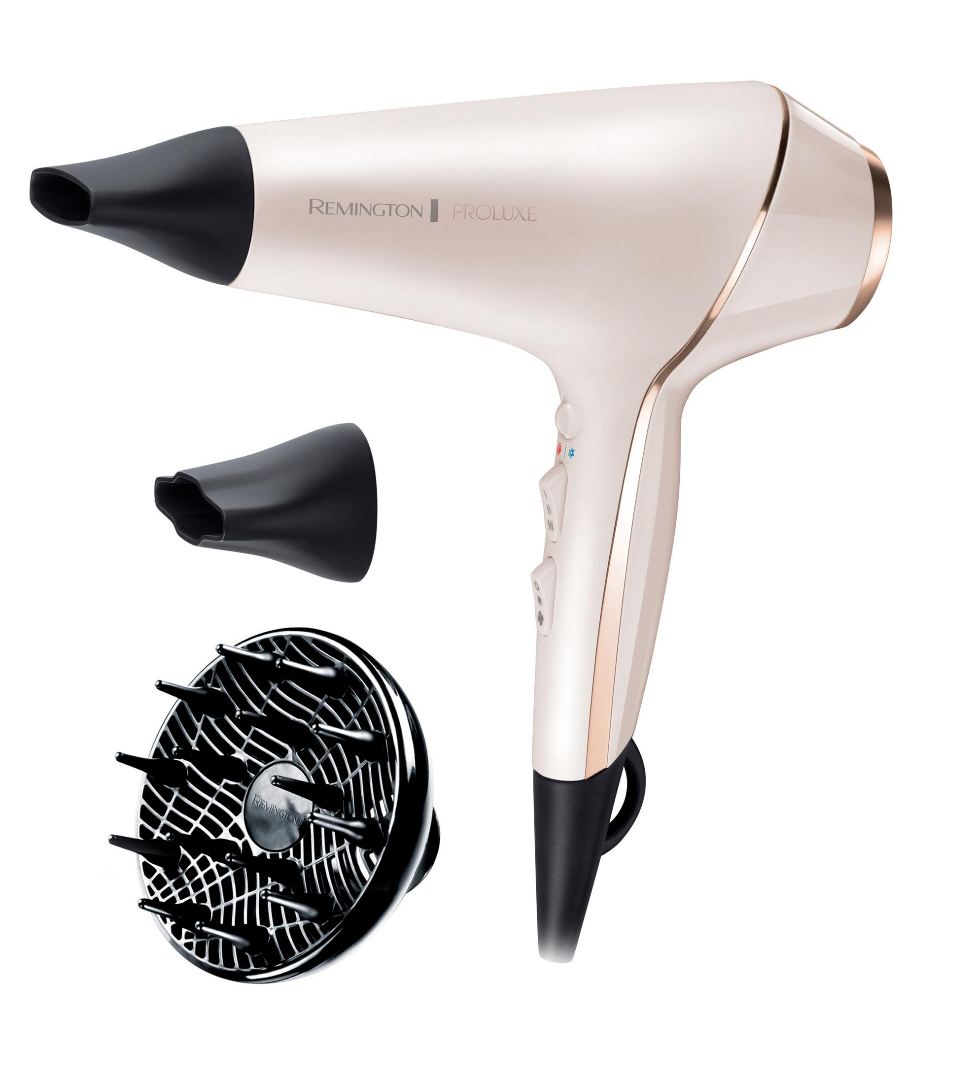 REMINGTON AC9140 E51 AC SAC KRUTMA MAK. 2400 W Saç Kurutma Makinesi Pembe