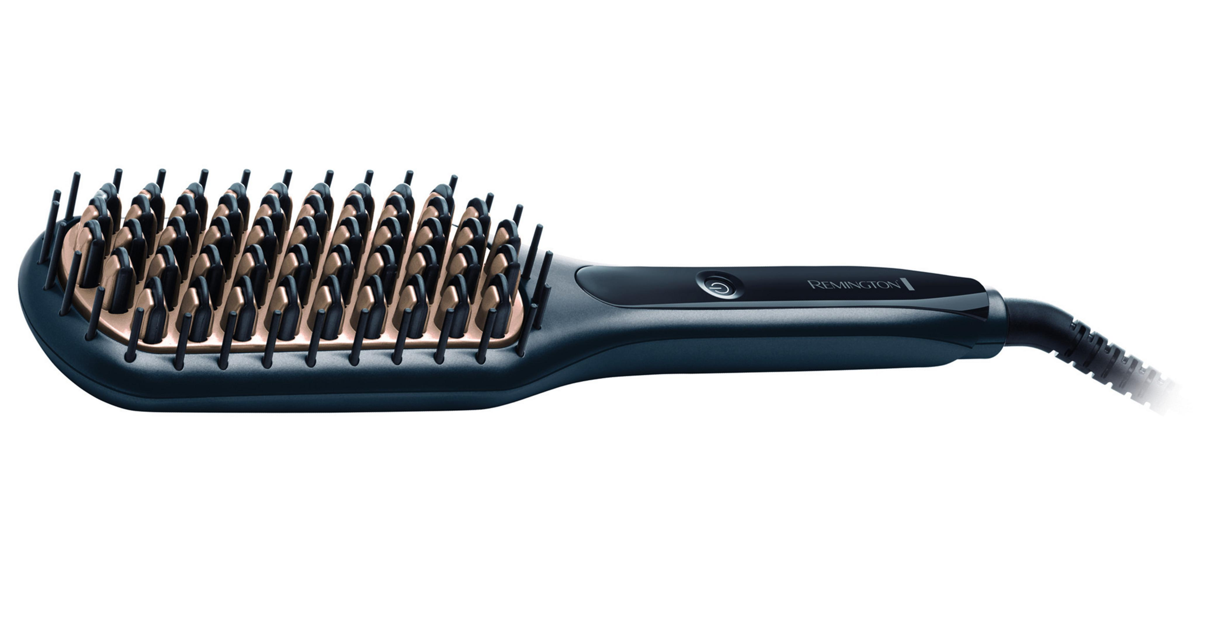 REMINGTON CB7400 Saç Düzleştirici Siyah
