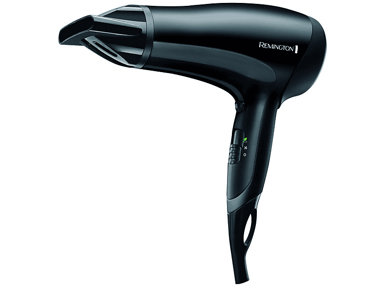 PHON ASCIUGACAPELLI REMINGTON D3010 asciuga capelli 2000 W Nero ...