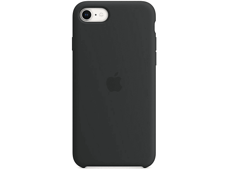 (3. (2. C. IPHONE Apple, iPhone Backcover, 7, iPhone SILICONE SE iPhone MIDNIGHT, iPhone APPLE Mitternacht SE 8, SE Generation), MN6E3ZM/A Generation),