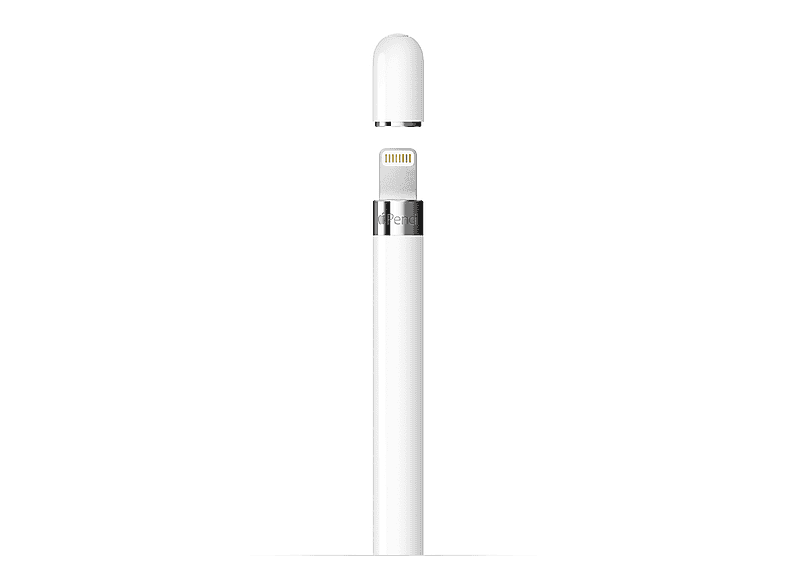 APPLE MQLY3ZM/A PENCIL (1ST GEN) Eingabestift Weiß | MediaMarkt