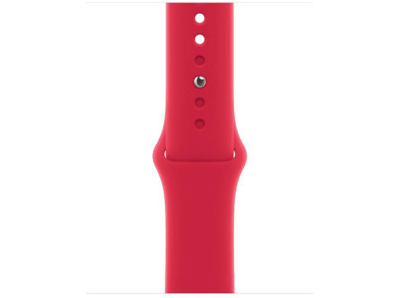 APPLE MP6Y3ZM/A Band Rood | MediaMarkt
