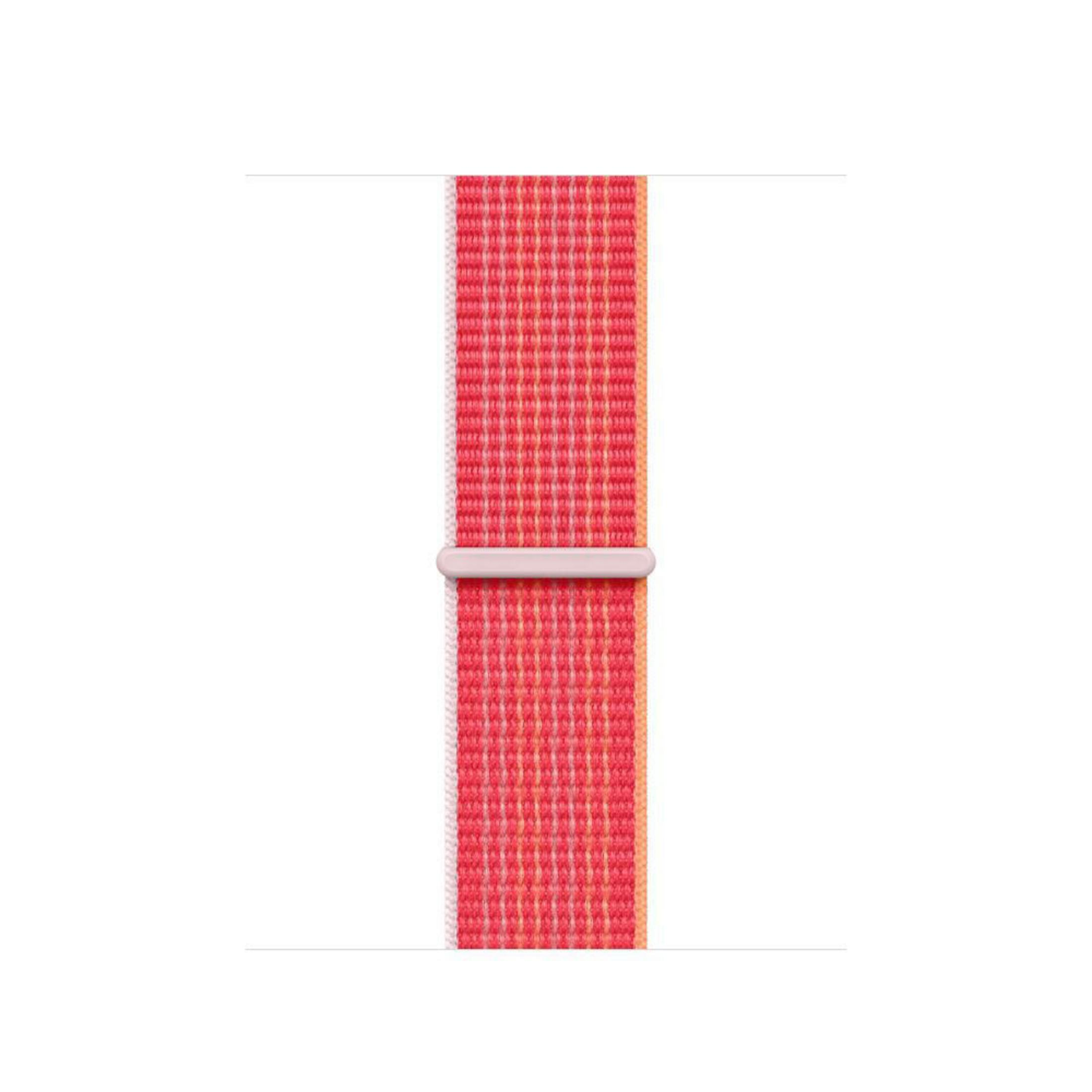 38 MPL83ZM/A Ersatzarmband, Watch 41 mm, Product-Red Apple, APPLE LOOP, Modelle: mm, mm, 41MM SPORT 40 RED