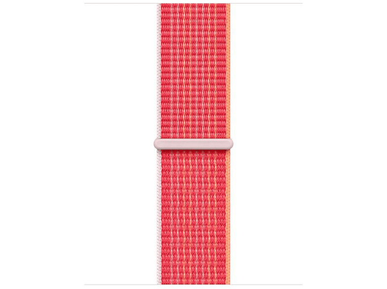 APPLE MPL83ZM/A 41MM RED SPORT LOOP, Ersatzarmband, Apple, Watch Modelle: 38 mm, 40 mm, 41 mm, Product-Red