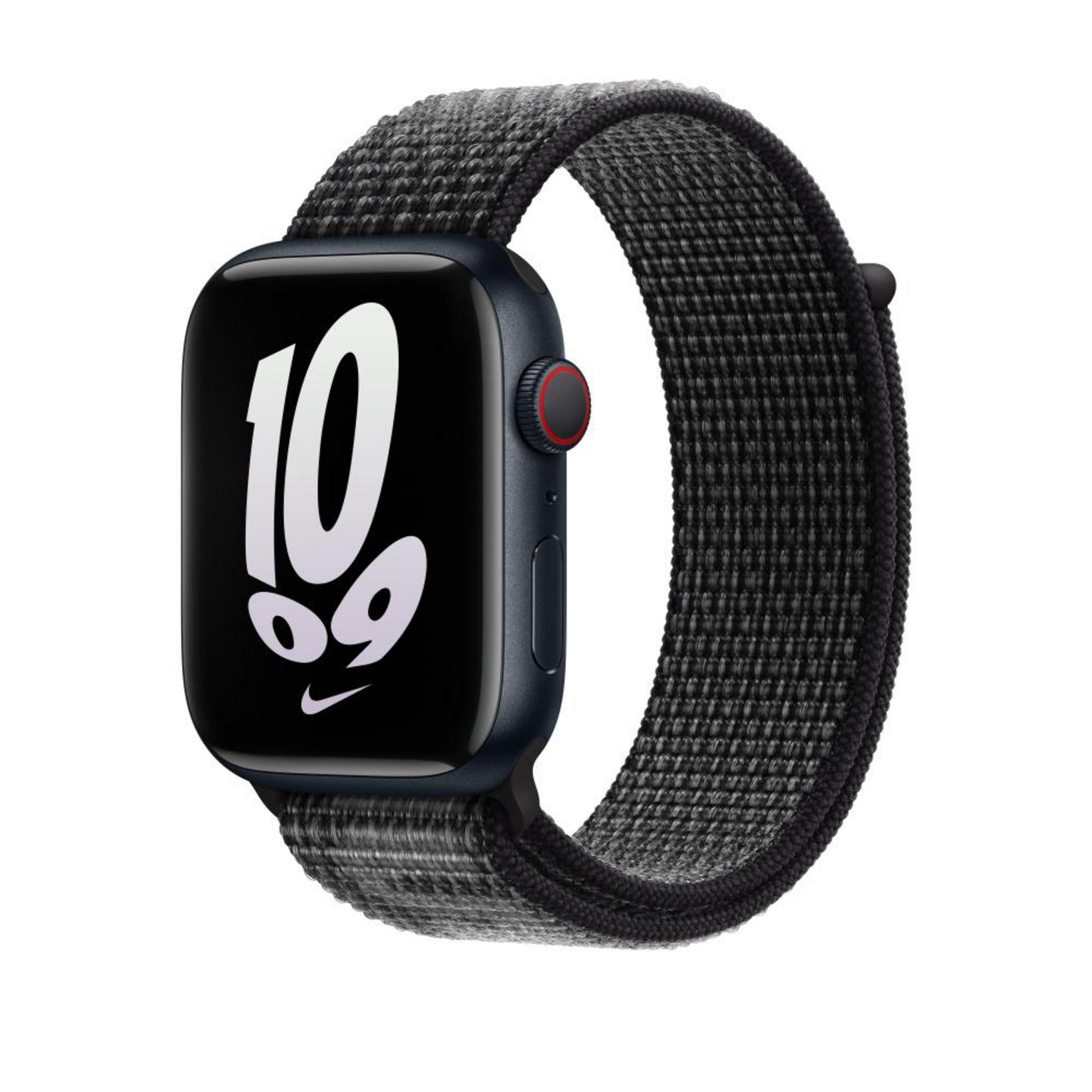 APPLE MPJ13ZM/A NIKE 42 45 mm, Watch Ersatzarmband, mm, mm, Apple, mm, SPORT 44 Modelle: LOOP, Schwarz/Summit 45MM White 49 BL/WHITE