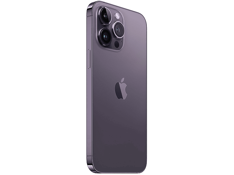 APPLE iPhone 14 Pro Max | 128 GB Paars 5G | MediaMarkt