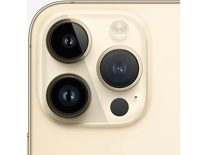 APPLE iPhone 14 Pro | 256 GB Goud 5G | MediaMarkt