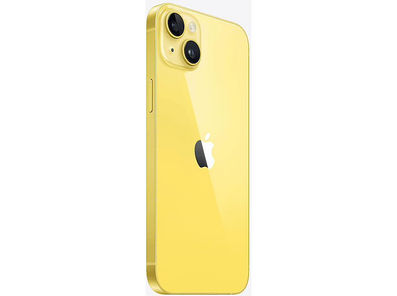 APPLE IPHONE 14 256GB YELLOW 256 GB Gelb Dual SIM | SATURN