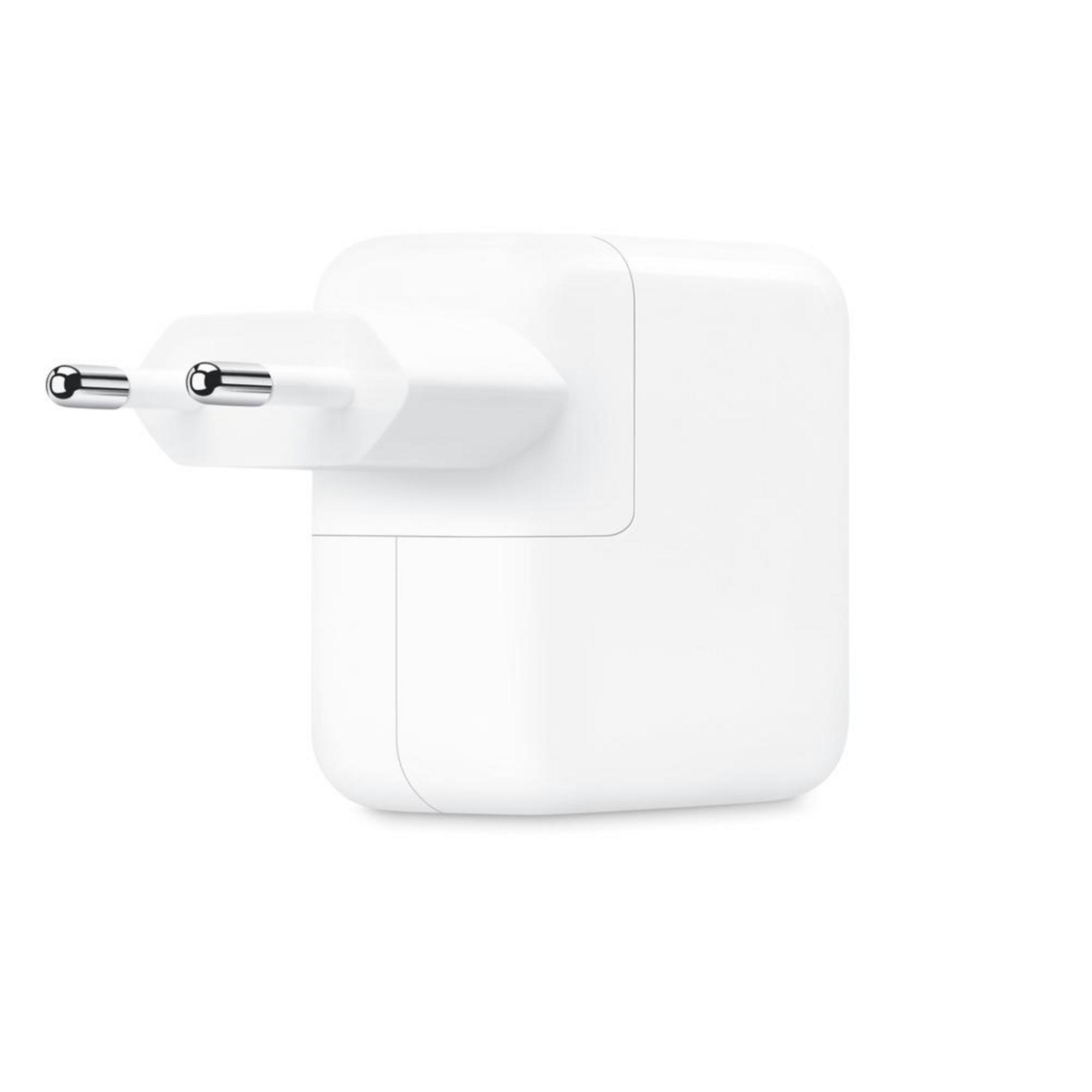 APPLE Originele USB-C Power Adapter | Oplader - Dubbele USB-C